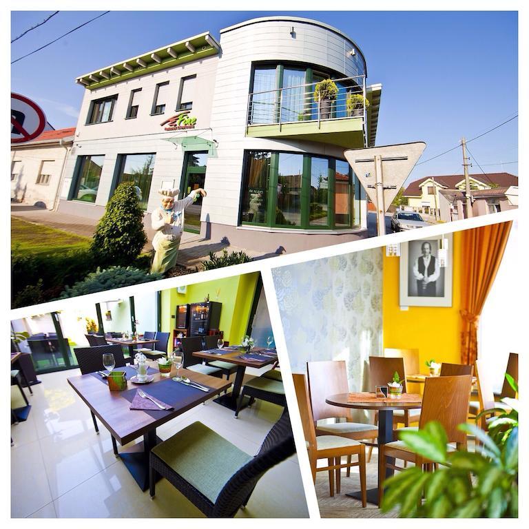 Fine Restaurant & Apartments Malacky Eksteriør bilde